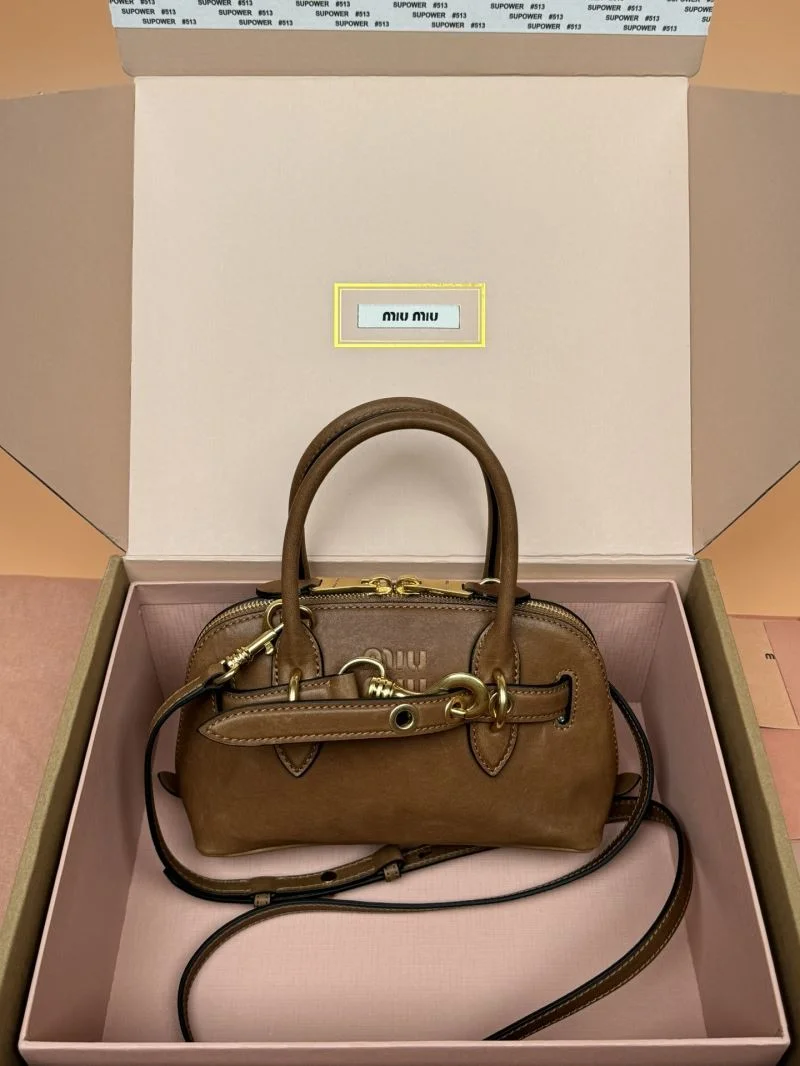Miu Miu Top Handle Bags Refined 55848