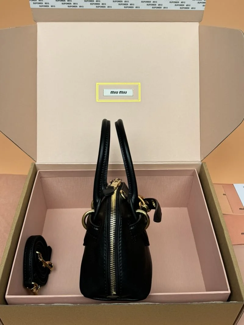 Miu Miu Top Handle Bags TravelReady 55846