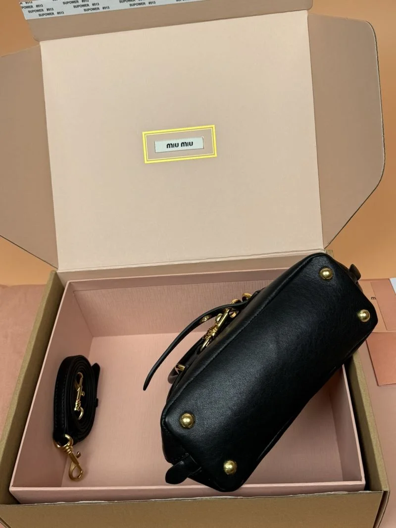 Miu Miu Top Handle Bags TravelReady 55846