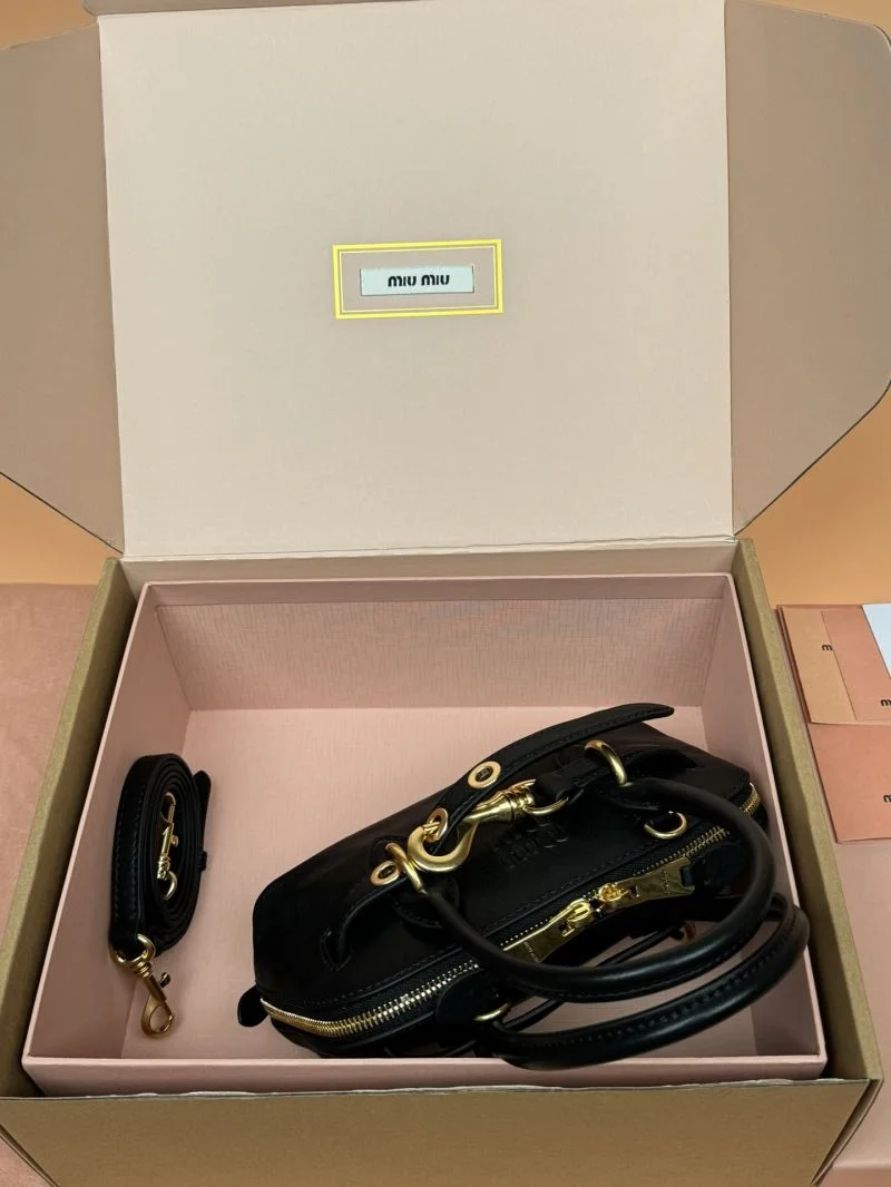 Miu Miu Top Handle Bags TravelReady 55846