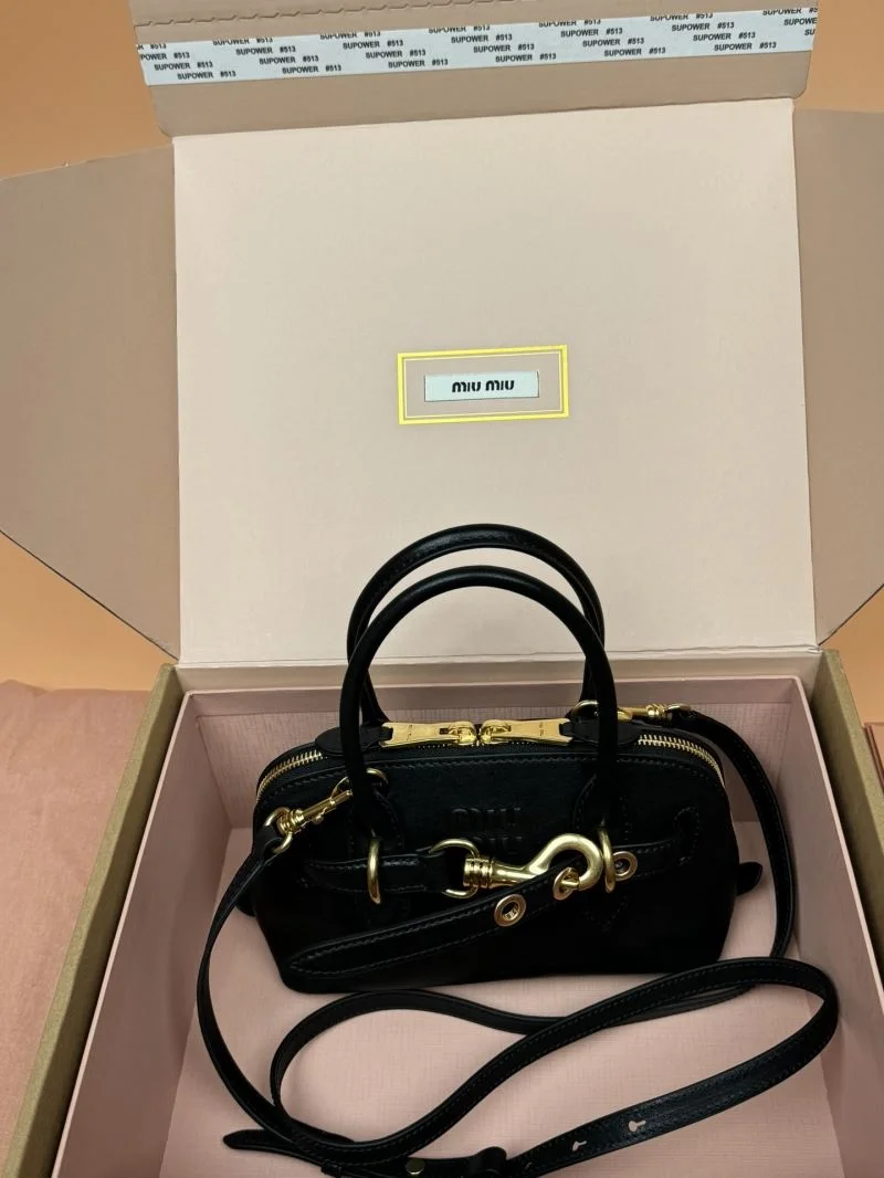 Miu Miu Top Handle Bags TravelReady 55846