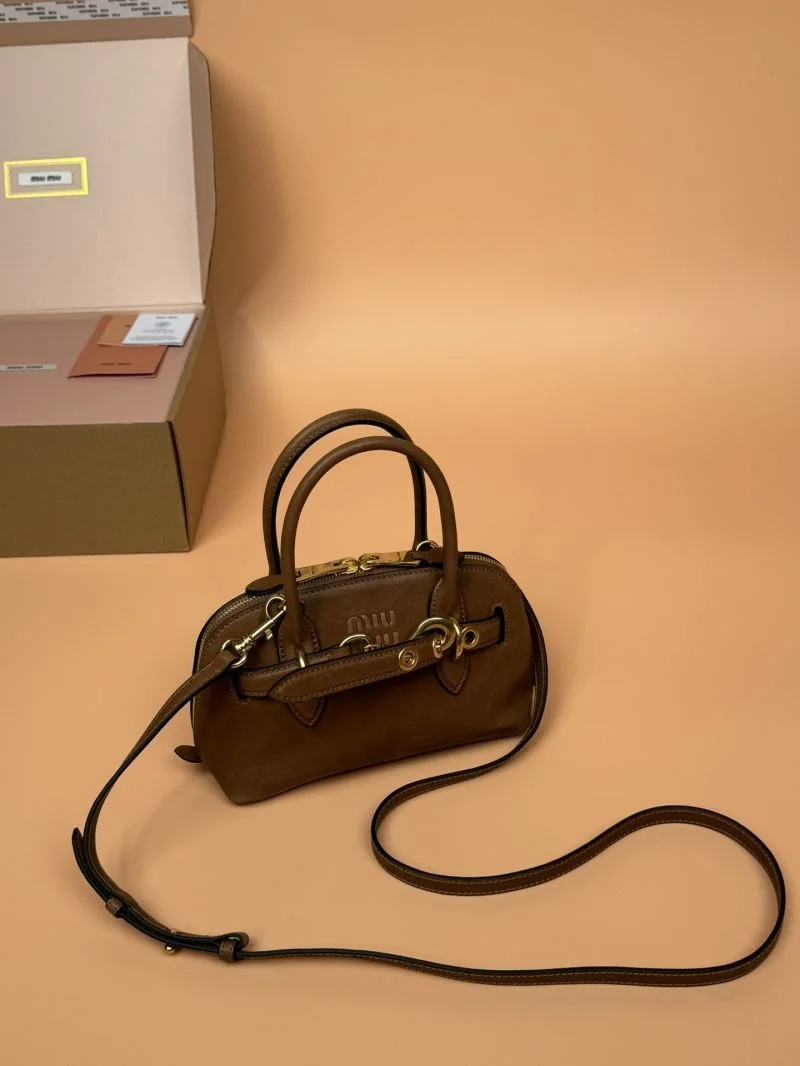 Miu Miu Top Handle Bags Classic 55845