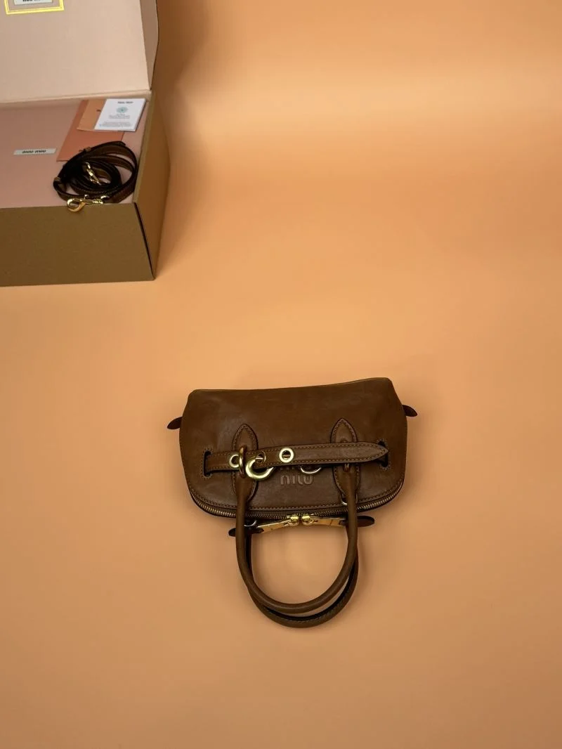 Miu Miu Top Handle Bags Classic 55845