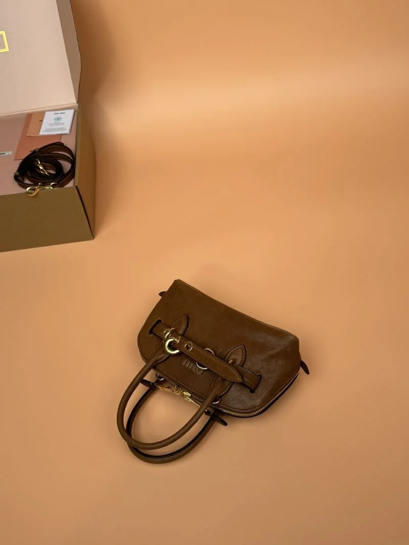 Miu Miu Top Handle Bags Classic 55845