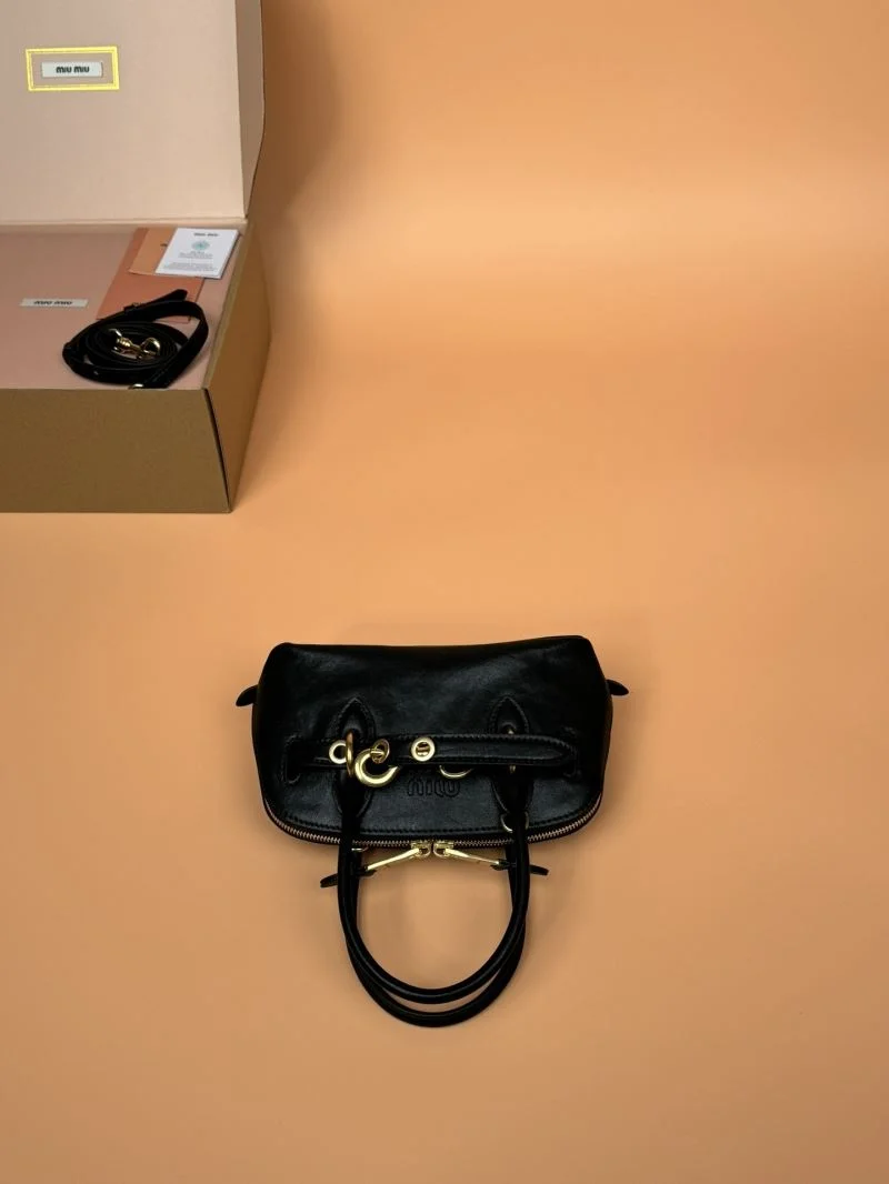 Miu Miu Top Handle Bags Cozy 55889