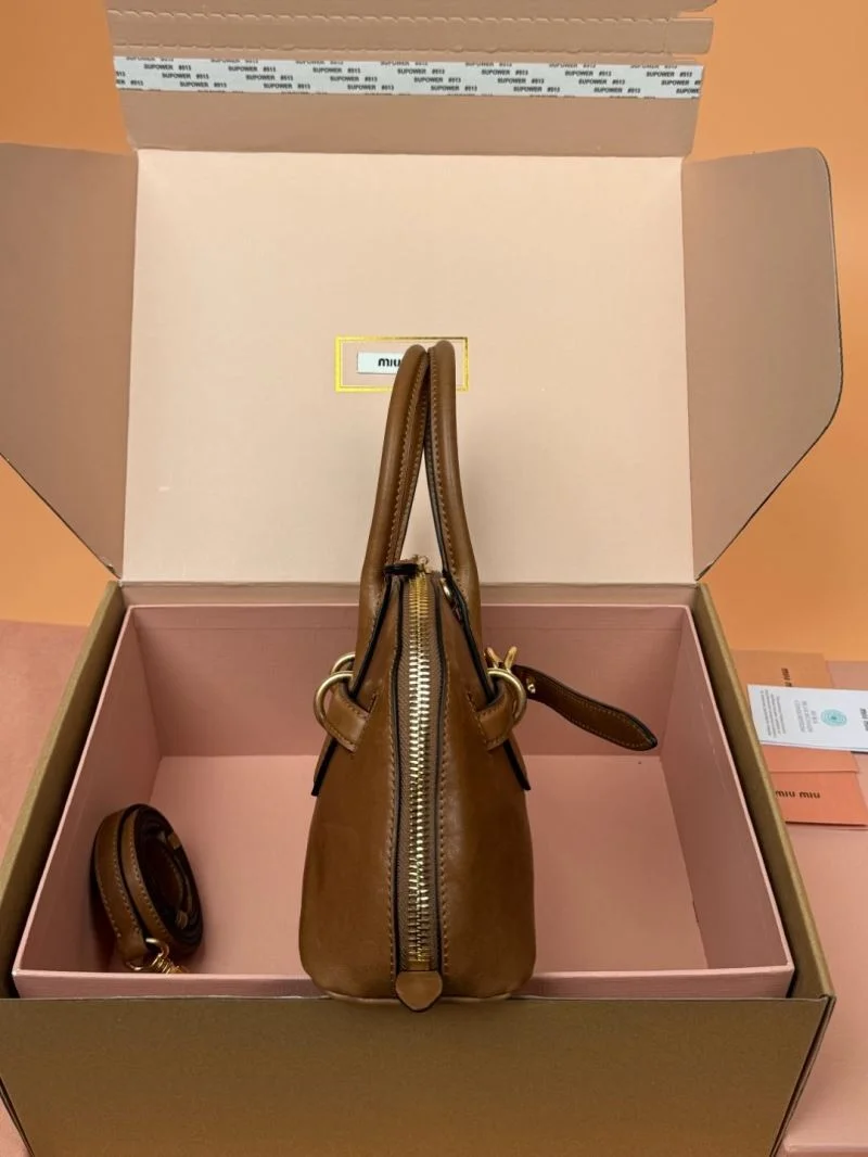 Stylish Miu Miu Top Handle Bags 55878
