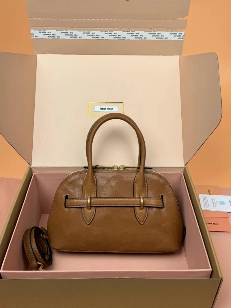 Stylish Miu Miu Top Handle Bags 55878
