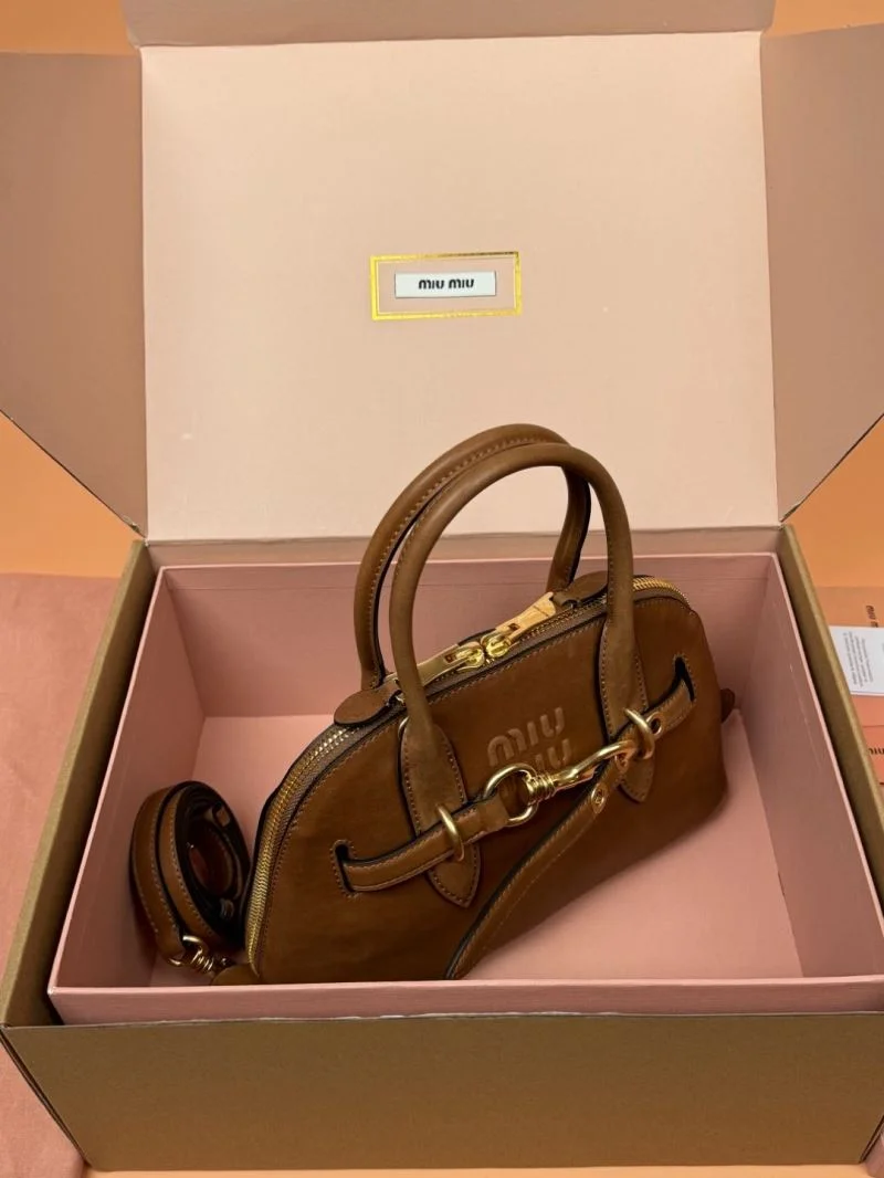 Stylish Miu Miu Top Handle Bags 55878