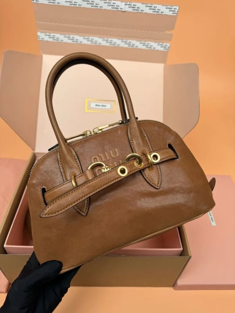 Stylish Miu Miu Top Handle Bags 55878