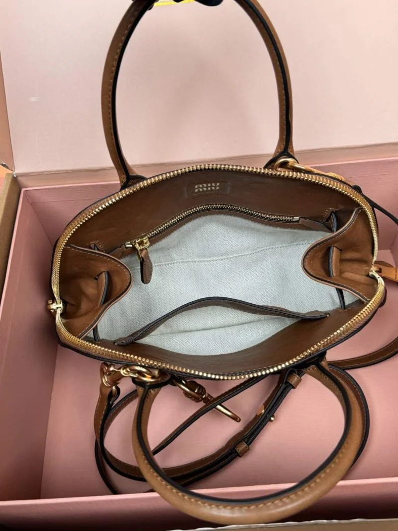 Stylish Miu Miu Top Handle Bags 55878