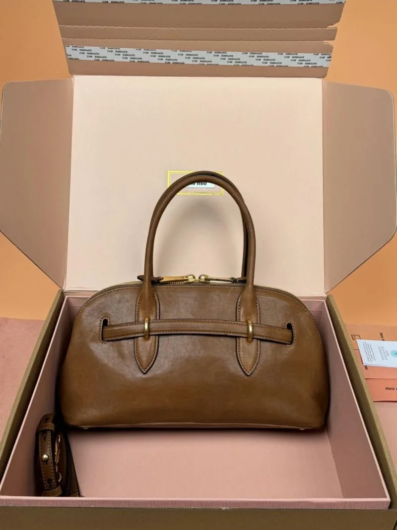 Functional Miu Miu Top Handle Bags 55836