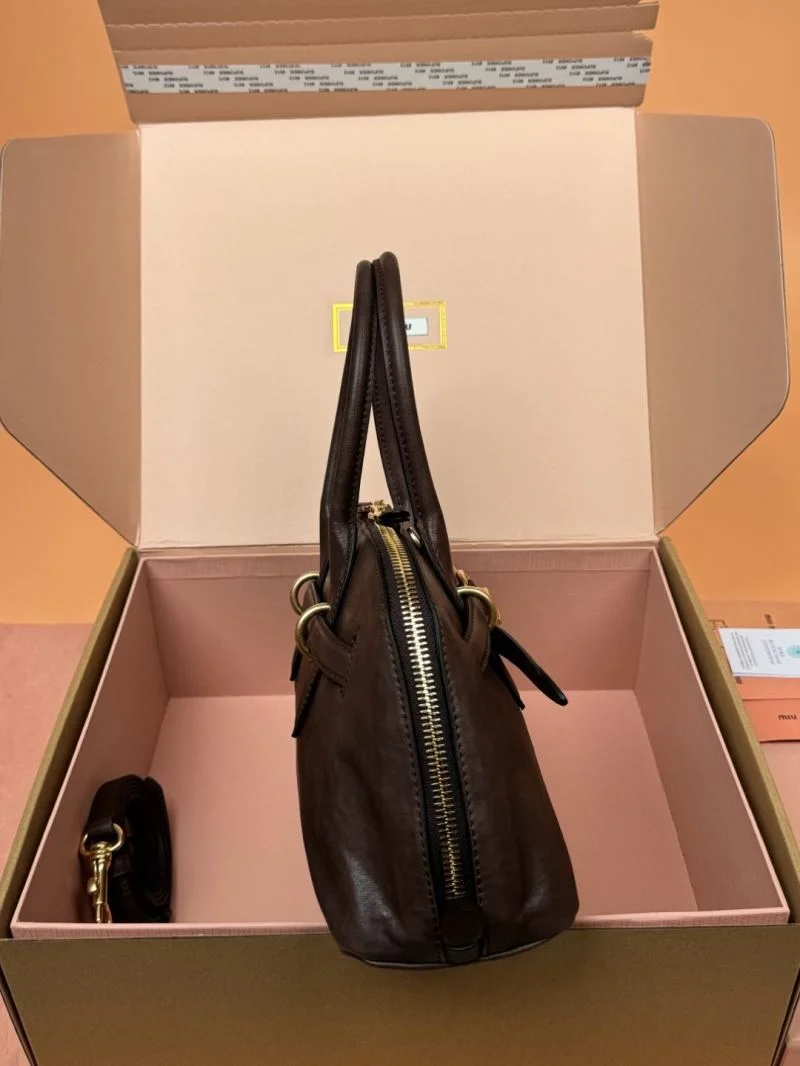 Miu Miu Top Handle Bags DailyWear 55835