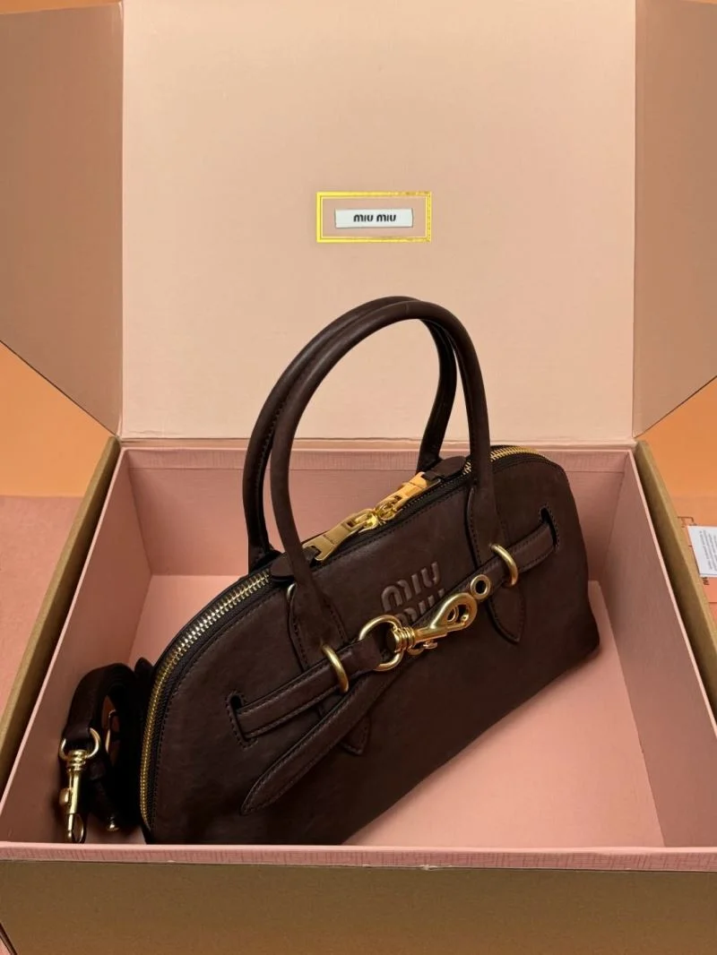 Miu Miu Top Handle Bags DailyWear 55835