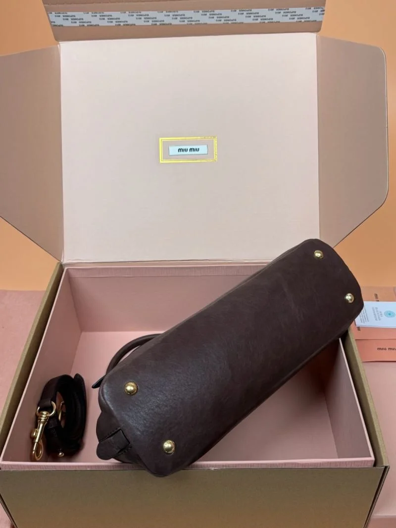 Miu Miu Top Handle Bags DailyWear 55835