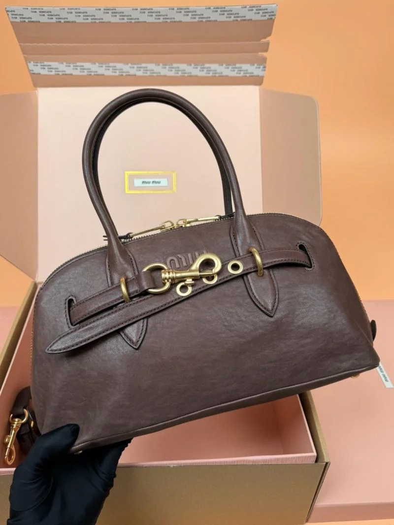 Miu Miu Top Handle Bags DailyWear 55835