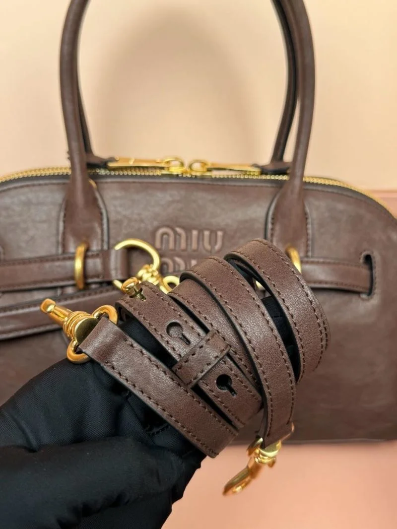 Miu Miu Top Handle Bags DailyWear 55835