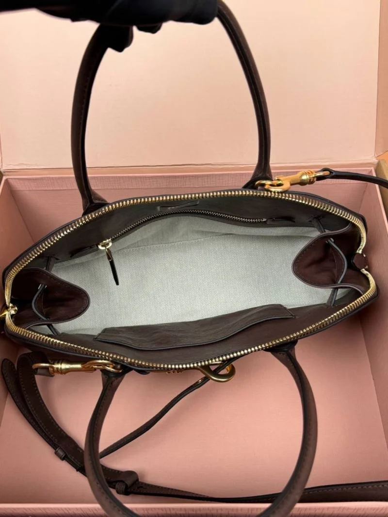 Miu Miu Top Handle Bags DailyWear 55835
