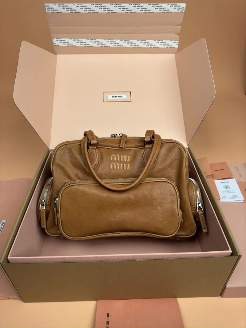 Miu Miu Top Handle Bags WellDesigned 55874