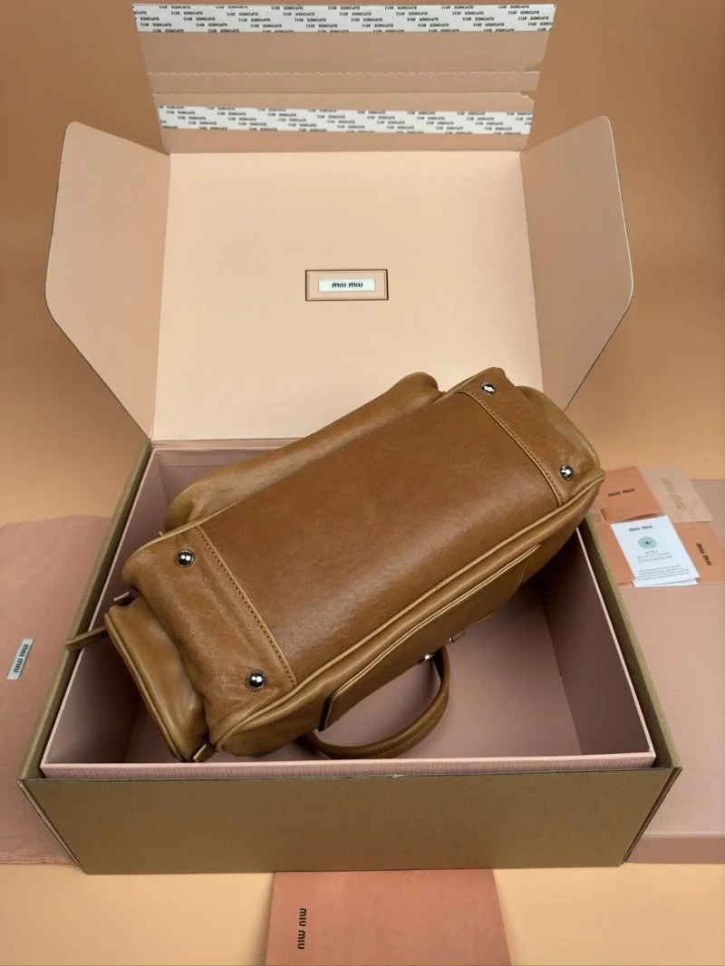 Miu Miu Top Handle Bags WellDesigned 55874