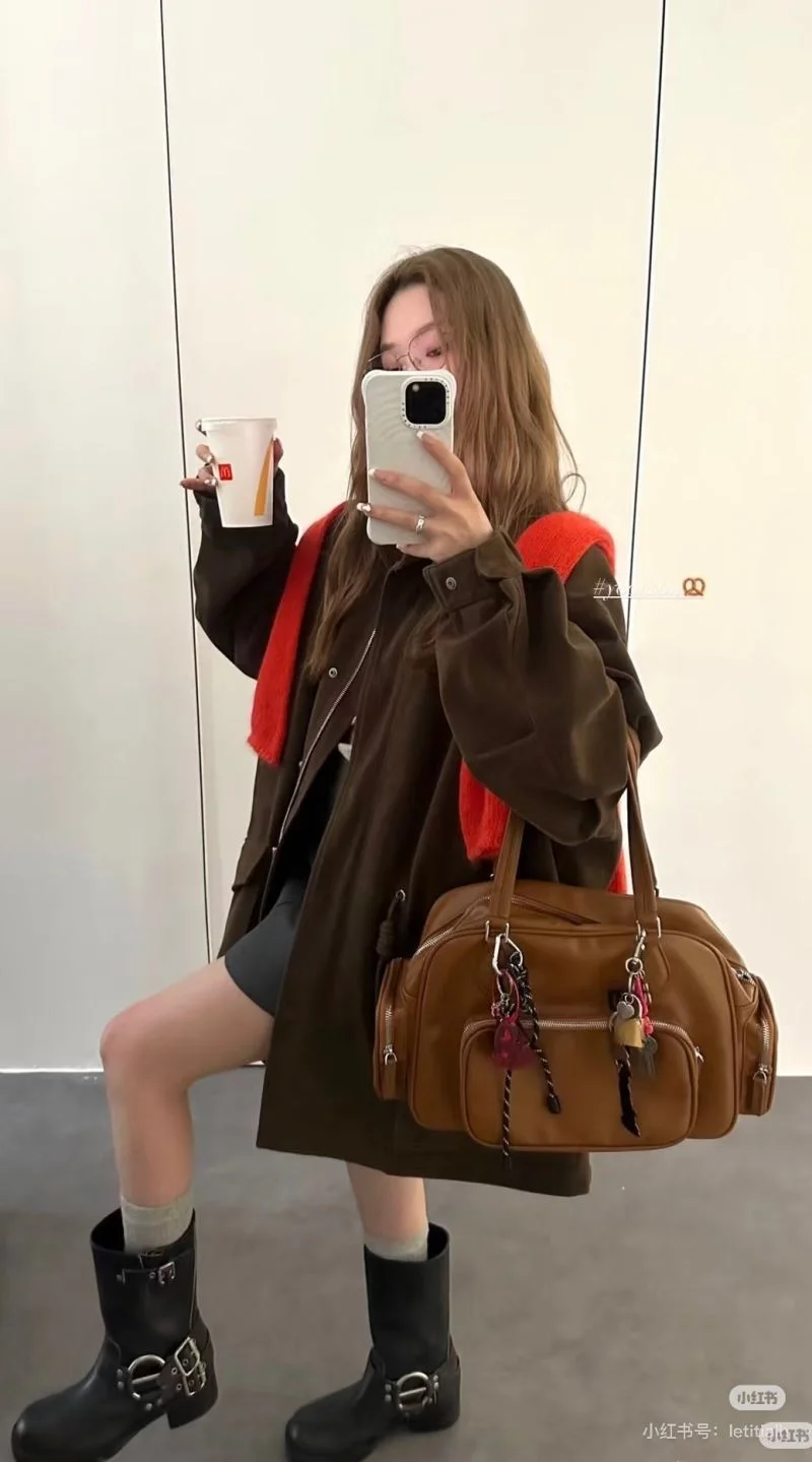 Miu Miu Top Handle Bags WellDesigned 55874