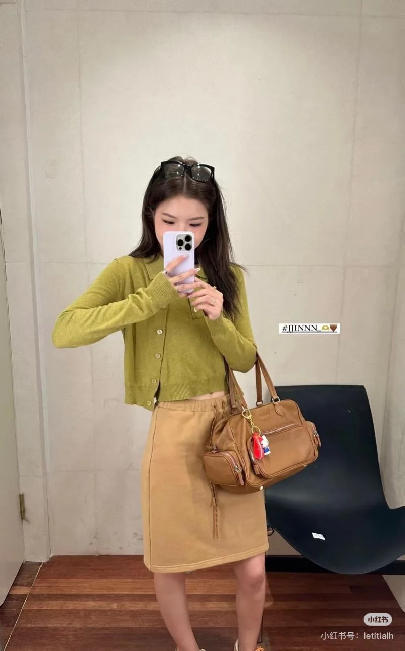 Miu Miu Top Handle Bags WellDesigned 55874