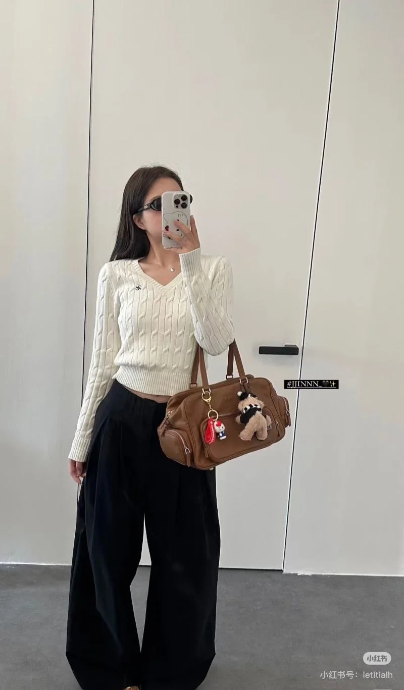 Miu Miu Top Handle Bags WellDesigned 55874