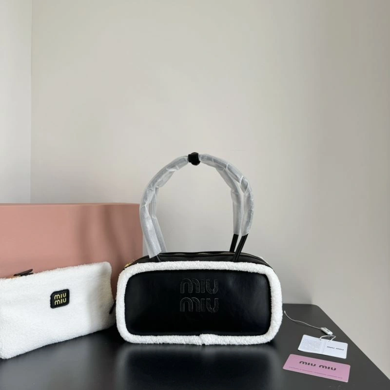 Bold Miu Miu Top Handle Bags 85866