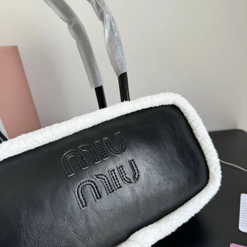 Bold Miu Miu Top Handle Bags 85866