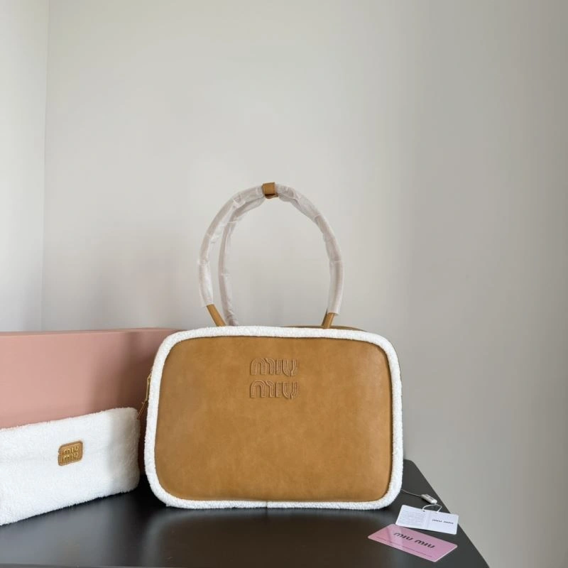 Original Miu Miu Top Handle Bags 85904