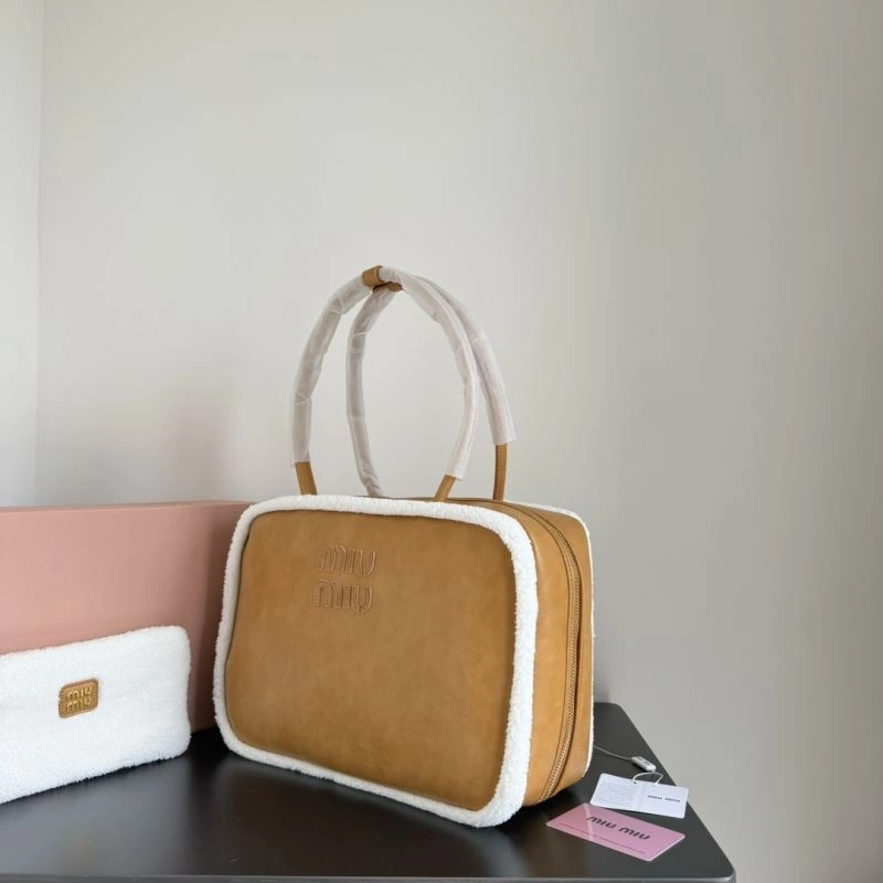 Original Miu Miu Top Handle Bags 85904