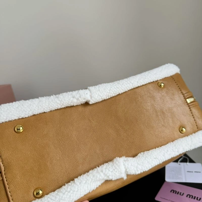 Original Miu Miu Top Handle Bags 85904