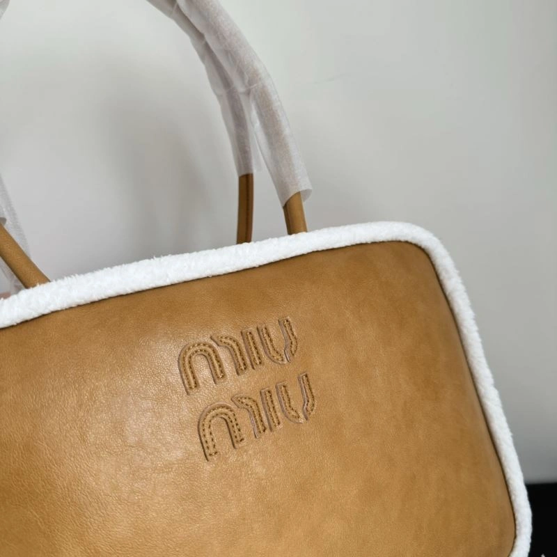 Original Miu Miu Top Handle Bags 85904