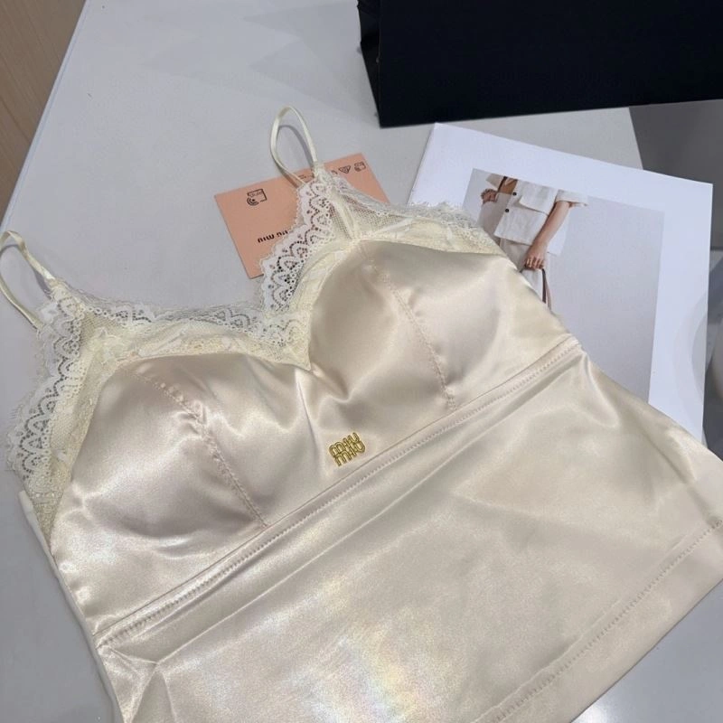 Compact Miu Miu Vest 276894