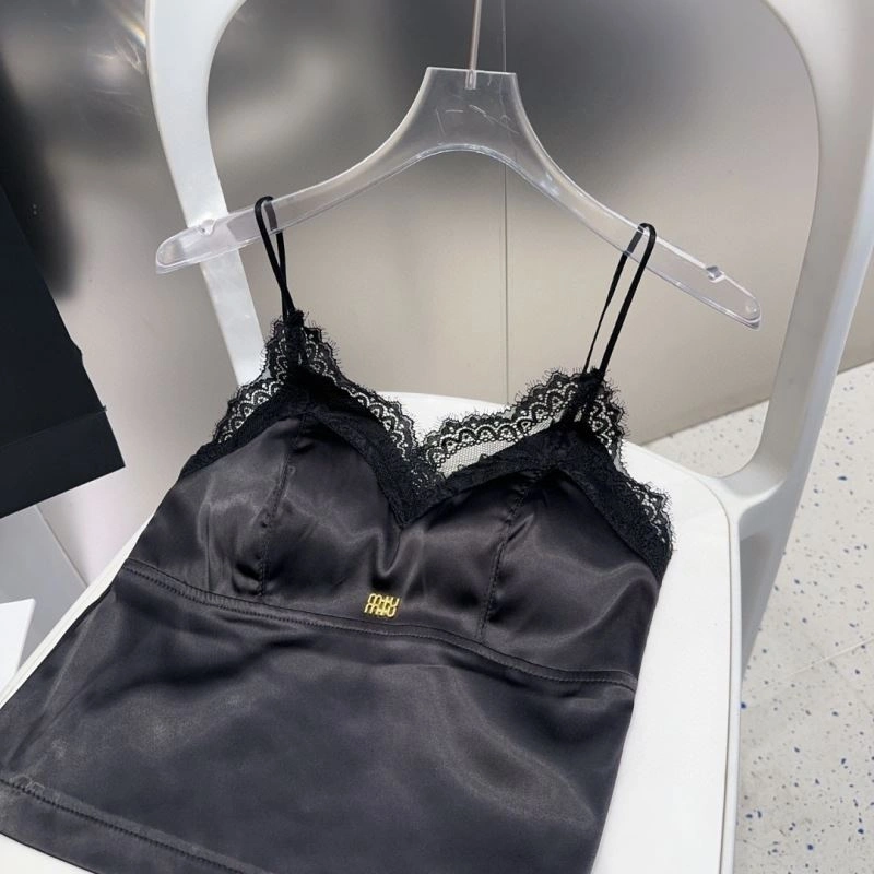 Miu Miu Vest Lightweight 276898