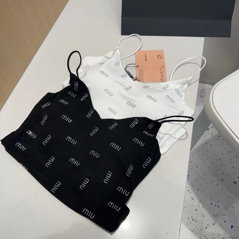 Miu Miu Vest Contemporary 276883