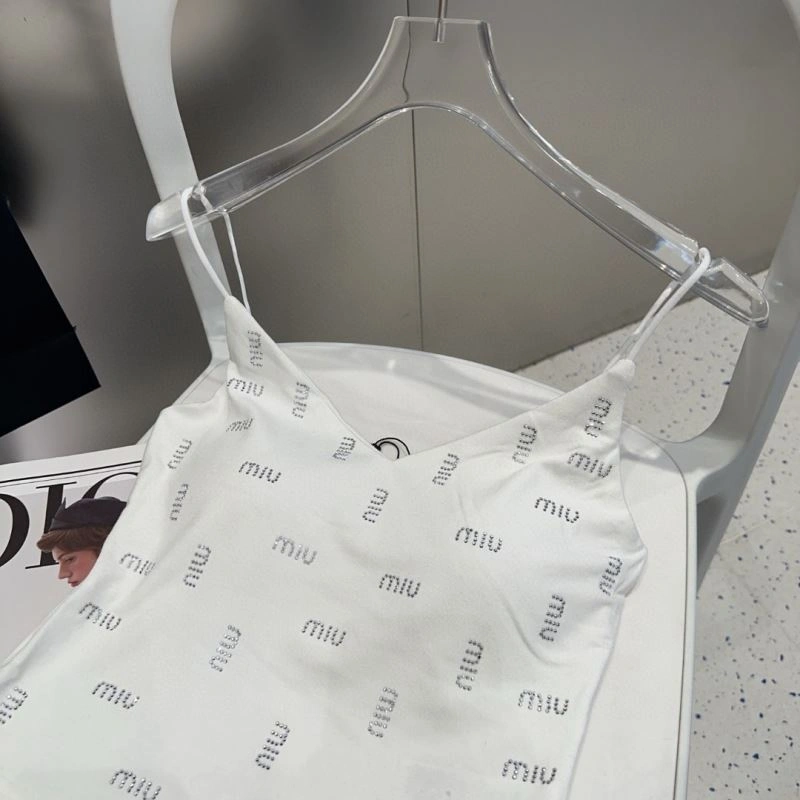 Miu Miu Vest Contemporary 276883