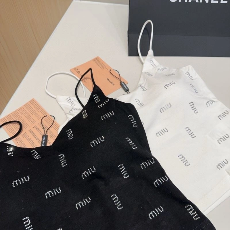 Thermal Miu Miu Vest 276895