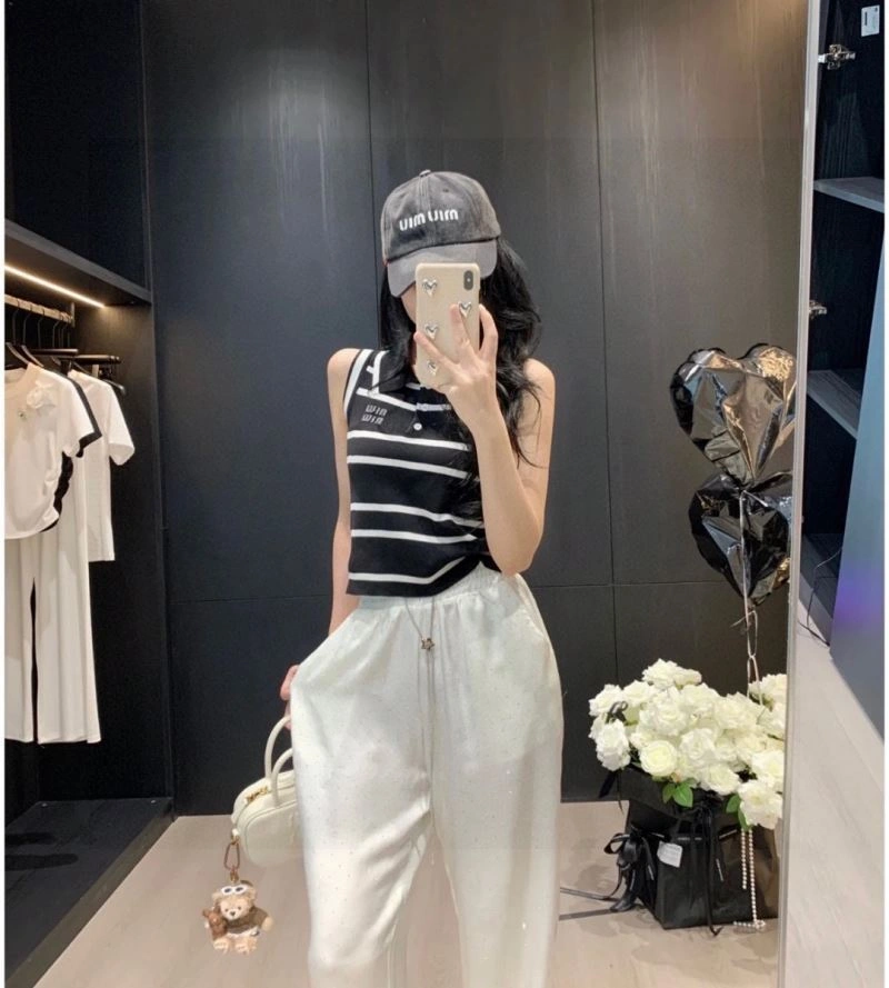 Miu Miu Vest EasyCare 276905