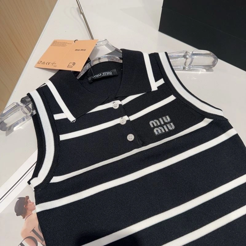 Miu Miu Vest EasyCare 276905