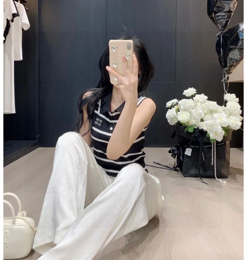 Miu Miu Vest EasyCare 276905