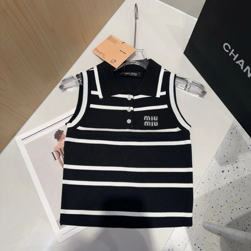 Miu Miu Vest EasyCare 276905