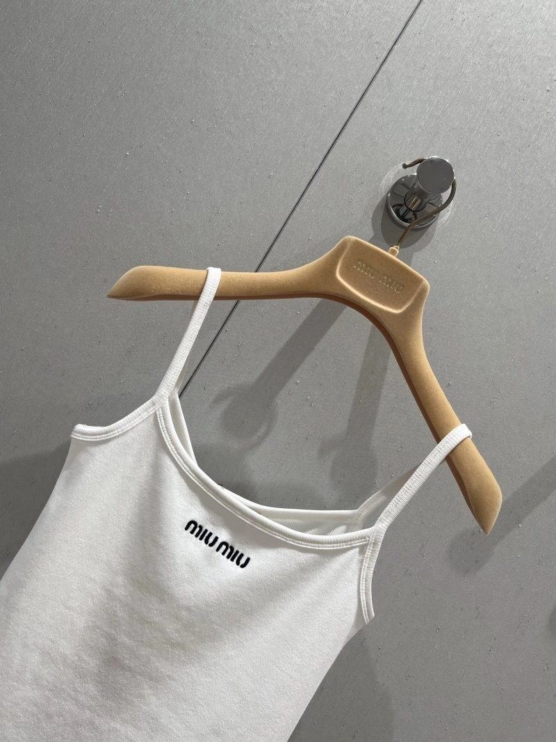 Vibrant Miu Miu Vest 152146
