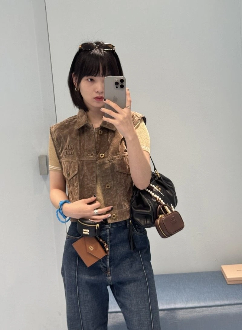 Resilient Miu Miu Vest 152134