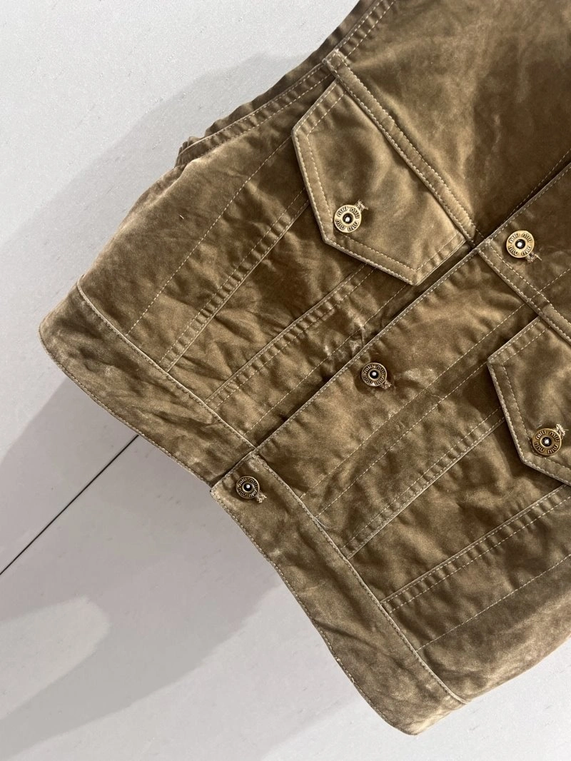 Resilient Miu Miu Vest 152134