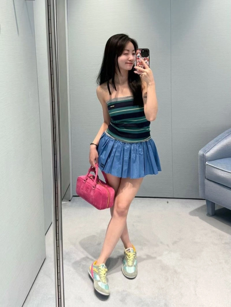 Miu Miu Vest StreetReady 152132