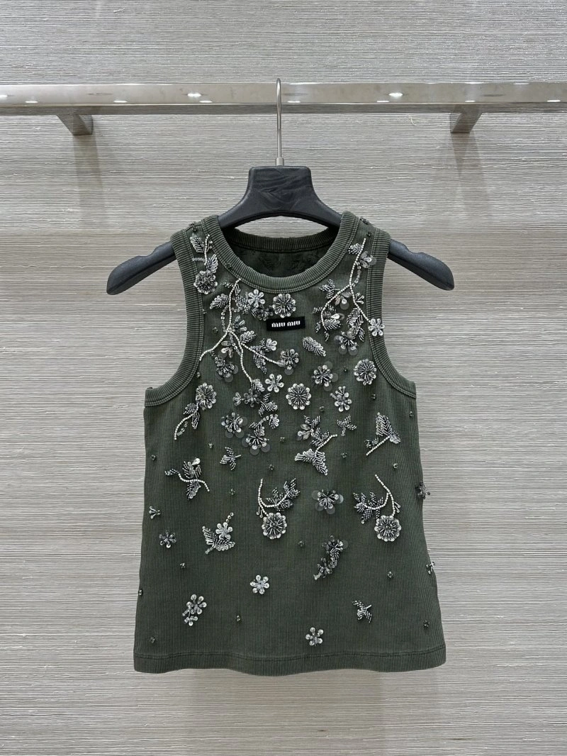 Miu Miu Vest Supportive 150992