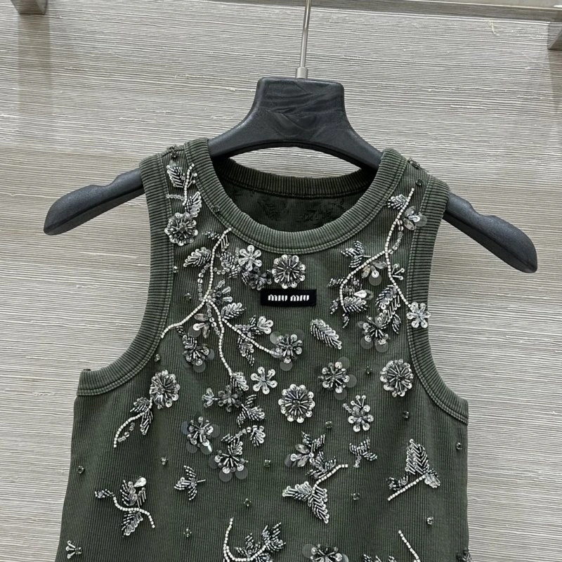 Miu Miu Vest Supportive 150992