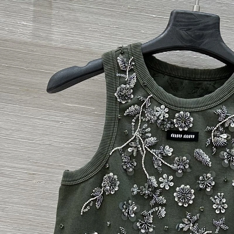 Miu Miu Vest Supportive 150992