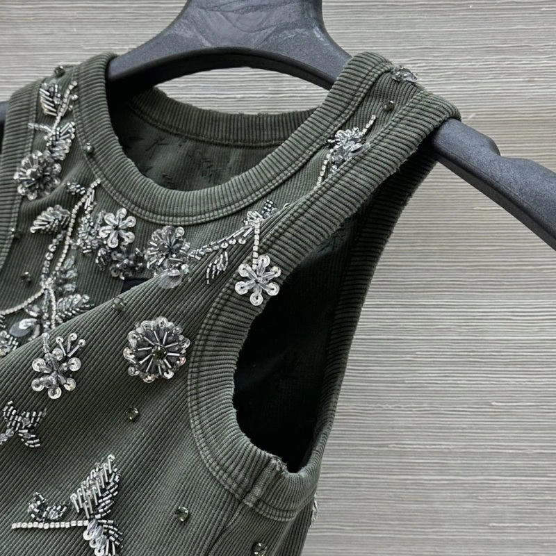Miu Miu Vest Supportive 150992