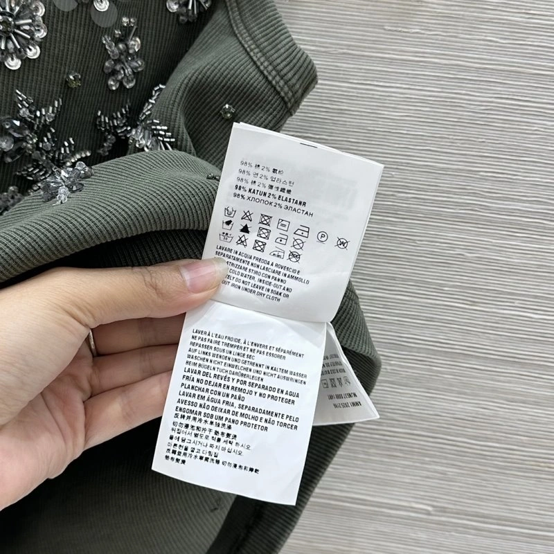 Miu Miu Vest Supportive 150992